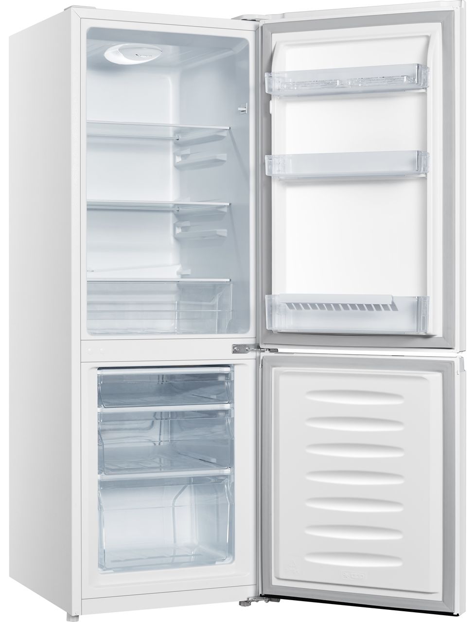 refrigerator with built in sodastream