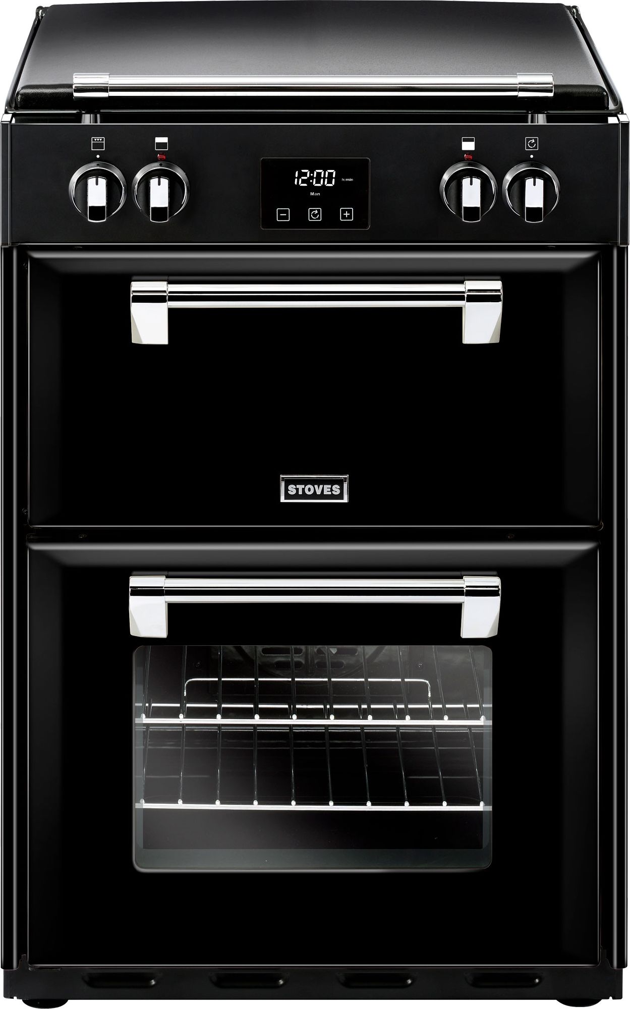 Buy STOVES 444440991 Sterling 600E 60cm Electric Cooker Stainless Steel  from £1,059.99