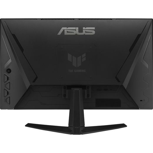 ASUS TUF Gaming VG249QE5A 23.8" Full HD Gaming Monitor - Black - Back shot