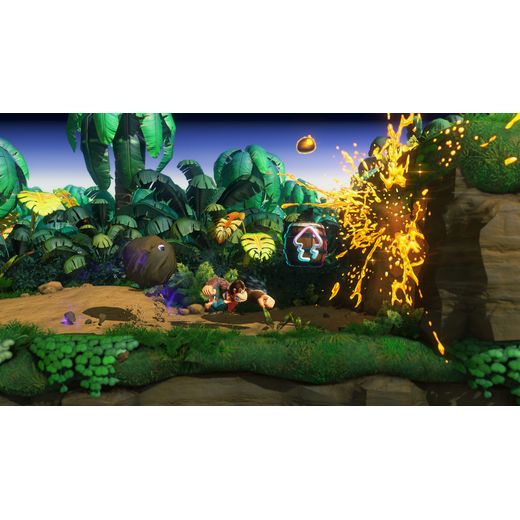 Nintendo Switch 2 256GB with Donkey Kong + Camera - Black - In game play