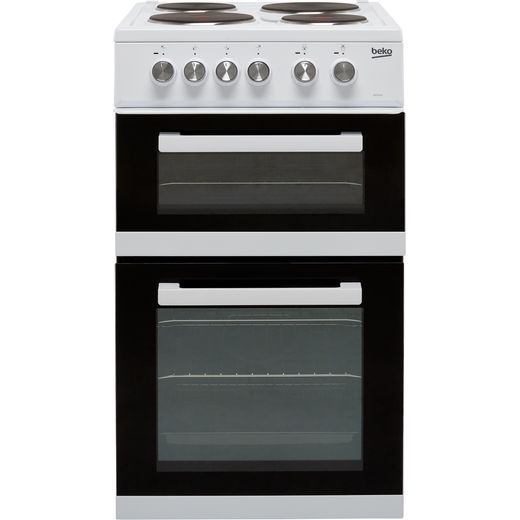Beko, cooker white KD531AW_WH