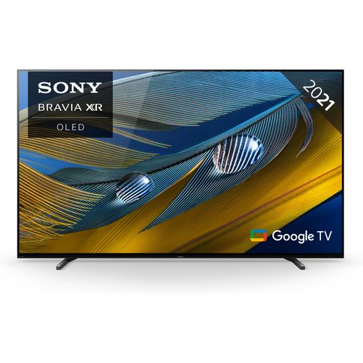 Sony XR55A80JU 55" Smart 4K Ultra HD OLED TV