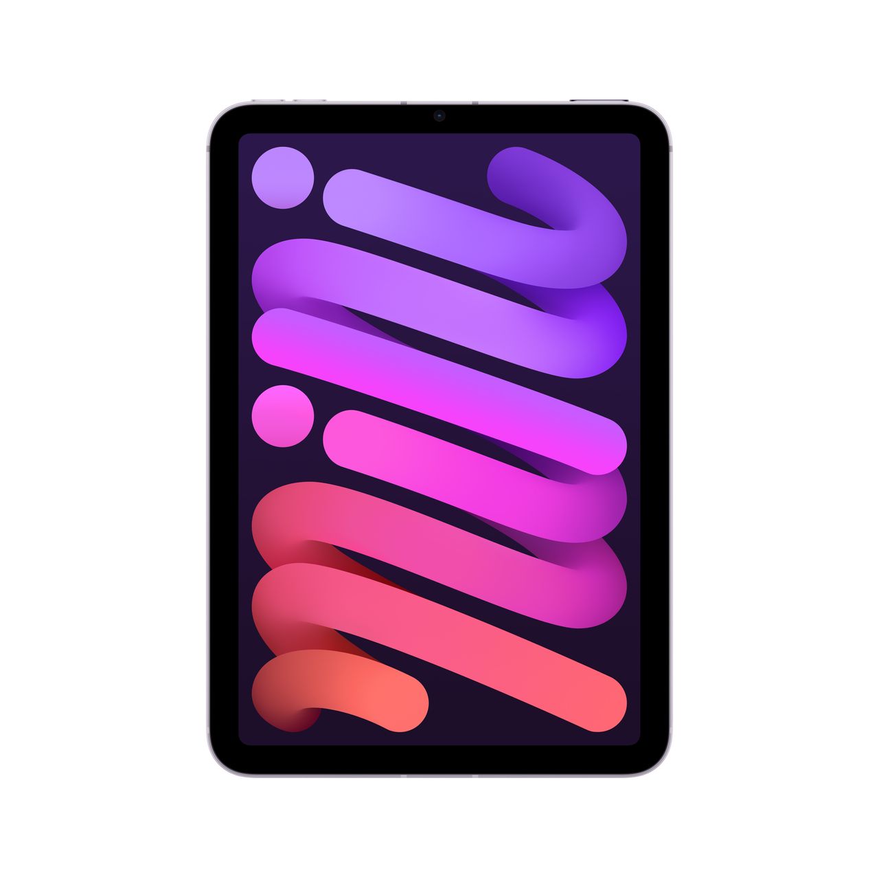 MXPR3NF/A| iPad mini Wi-Fi + Cellular 128GB Purple | ao.com