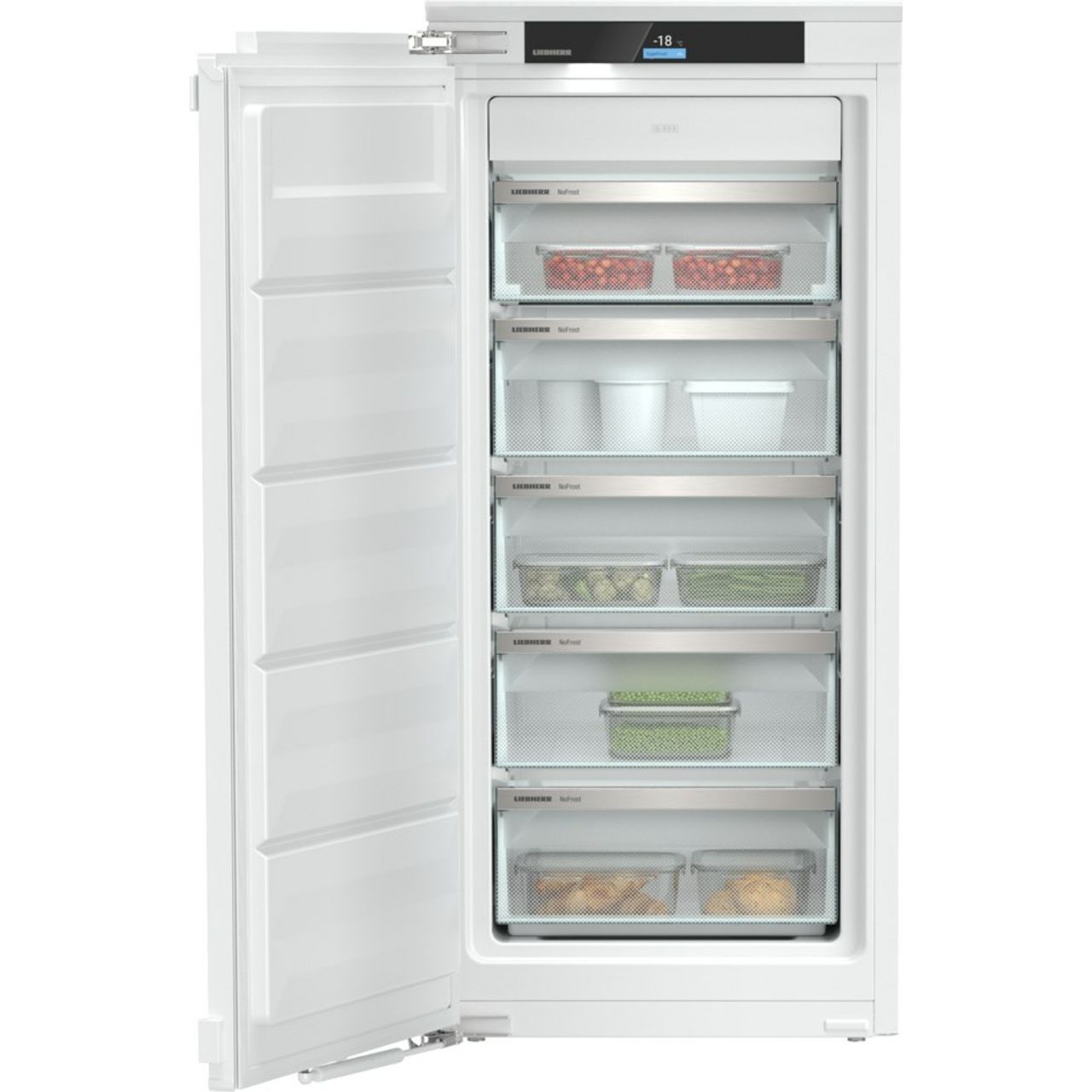 Liebherr 162L upright freezer | SIFNdi4155_WH | ao.com