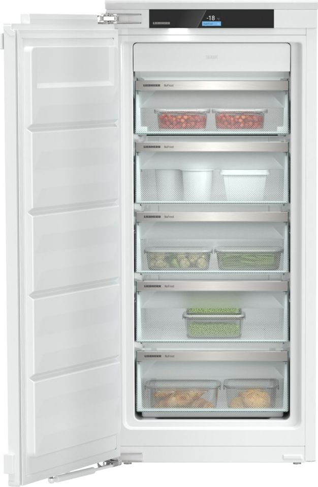 Liebherr SIFNdi 4155 Upright Freezer - White - 162L - NoFrost