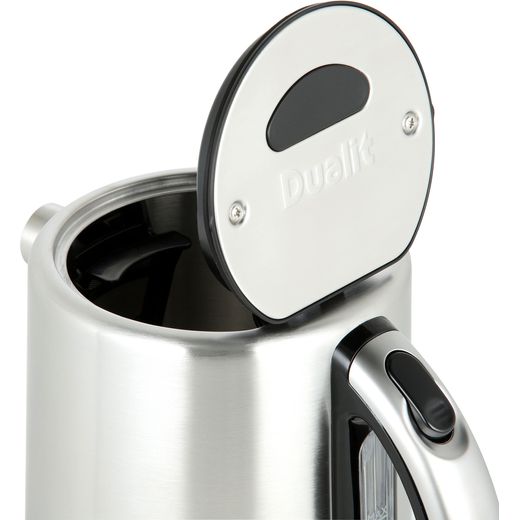 Dualit Architect 72905 Kettle - Black / Brushed Steel