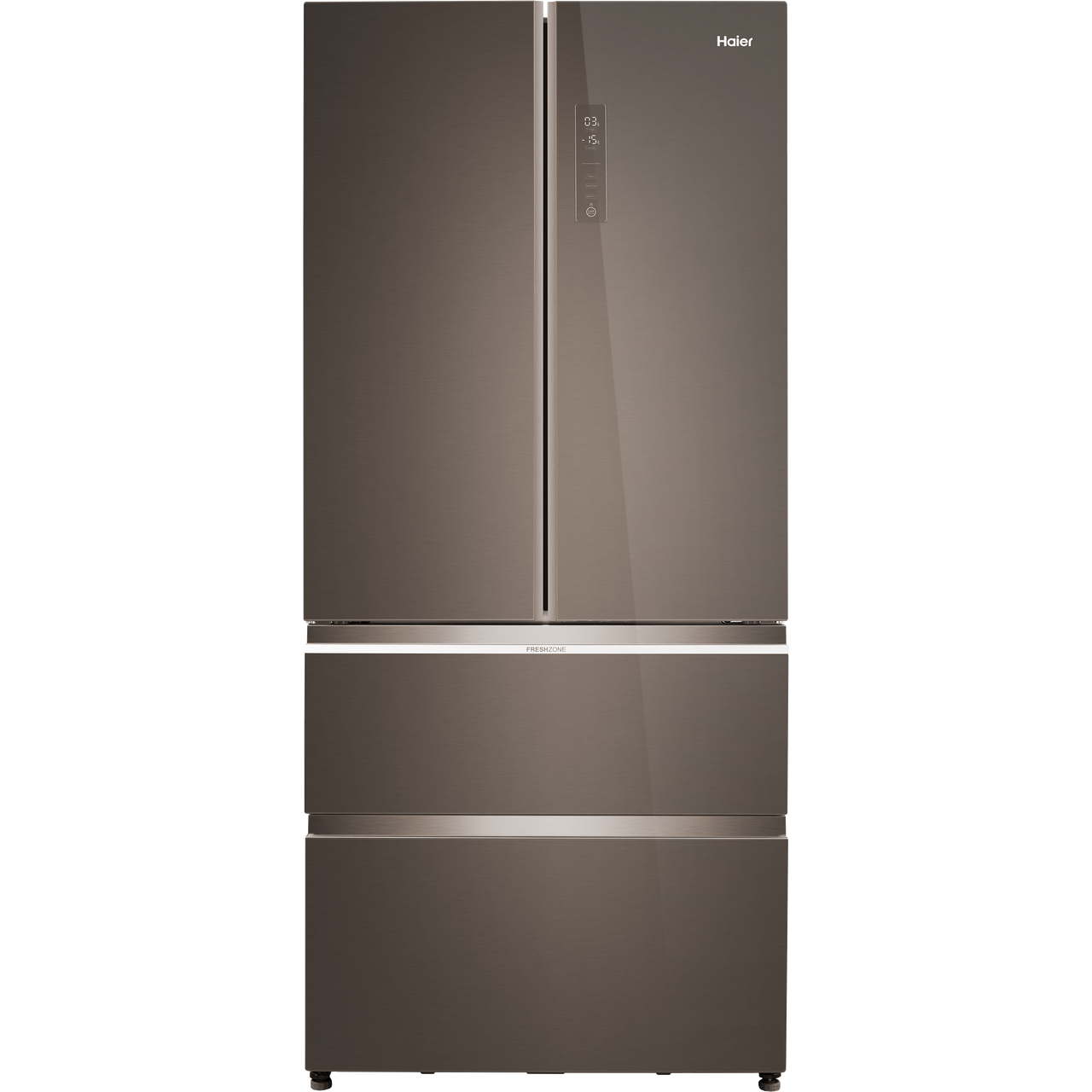 Haier HB18FGSAAA American Fridge Freezer Review