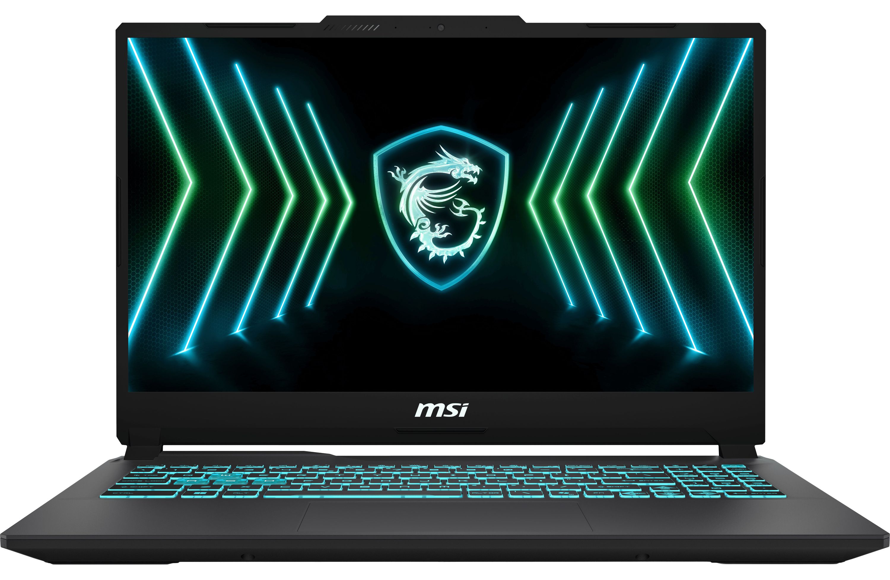MSI Cyborg 15 - Gaming Laptop - 15.6 inch - Core i5 - 512GB SSD - Black