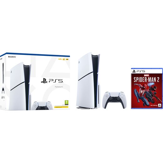 Sony PlayStation® 5 Console Bundle | P5HEHWKIT62238 | ao.com