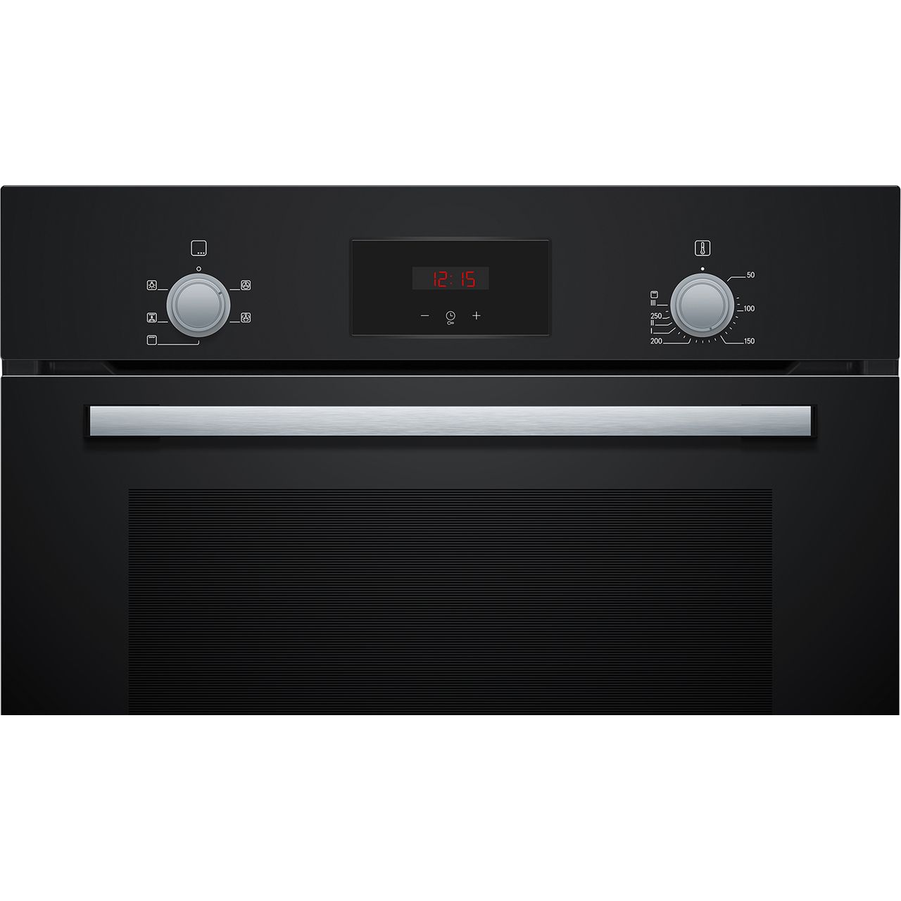 Bosch Serie 2 HHF113BA0B Built In Electric Single Oven Review