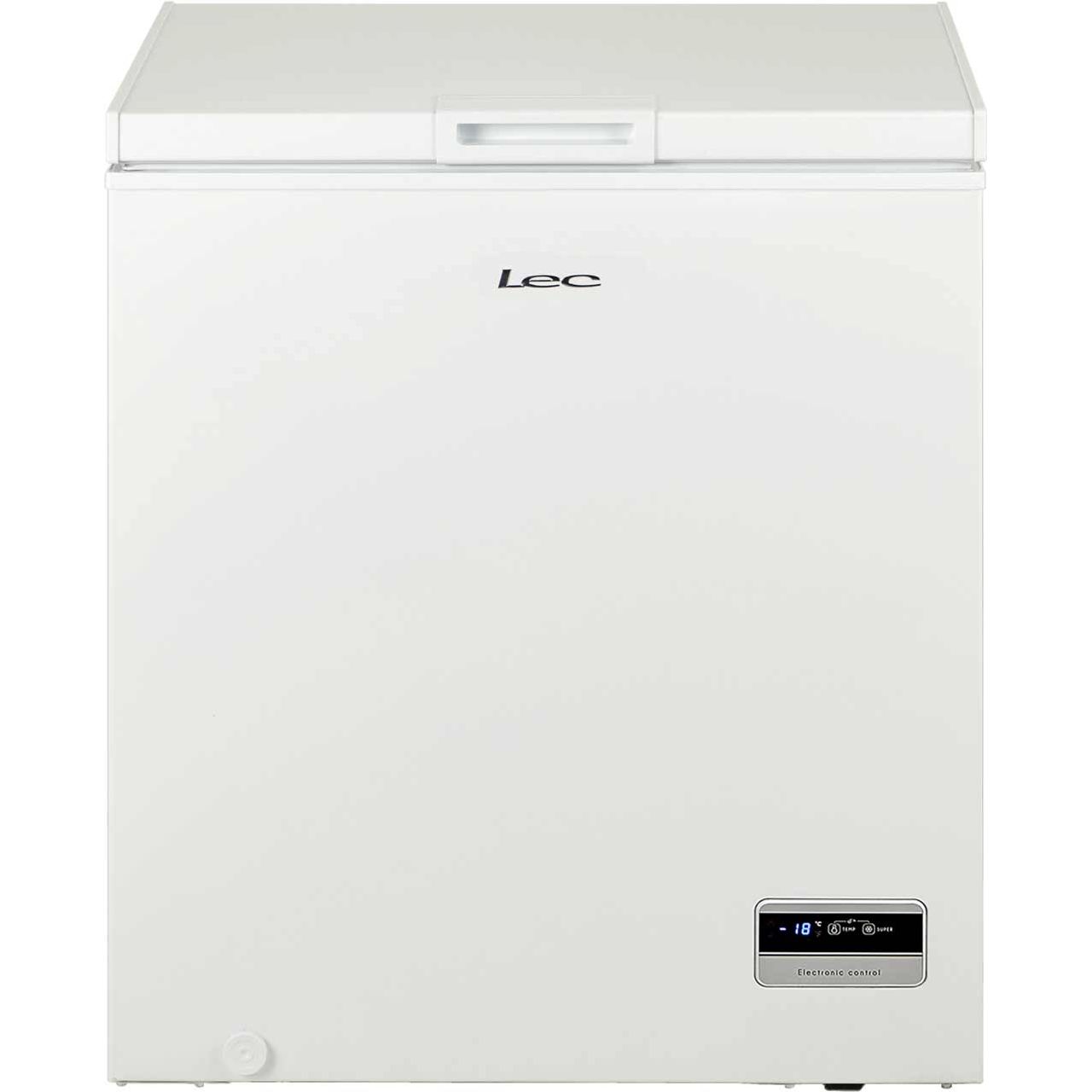 Lec CF150LMk2 Chest Freezer Review