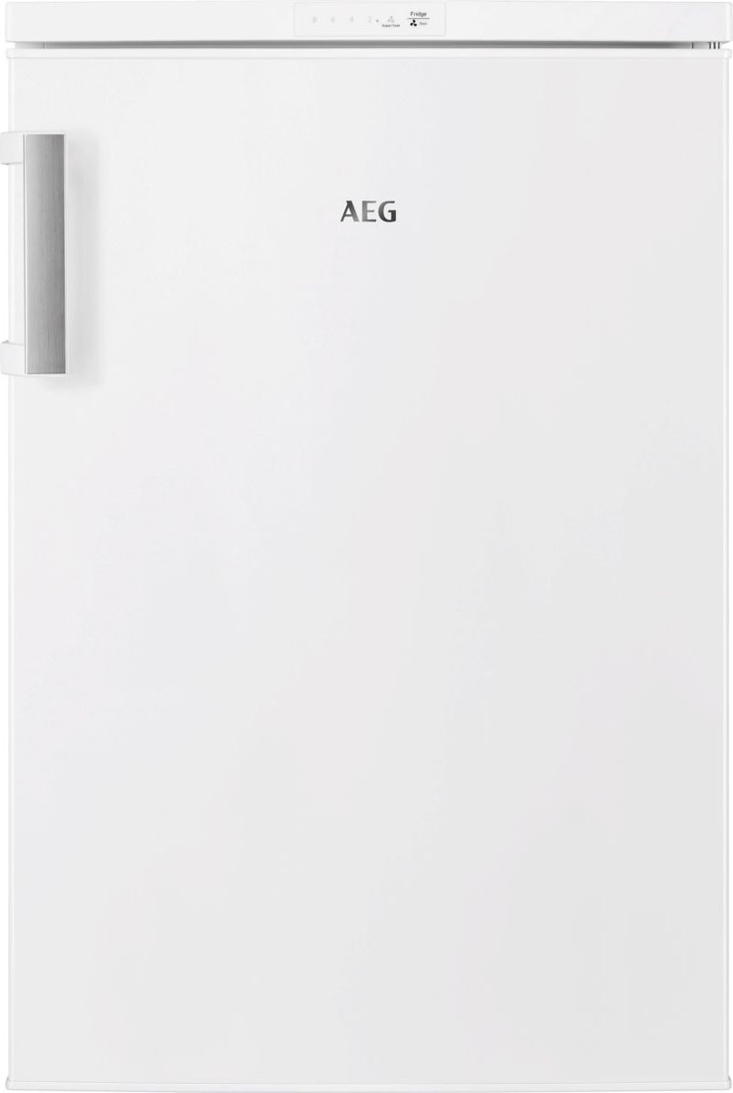 AEG OT5OR141DW Larder Fridge - White - 84cm