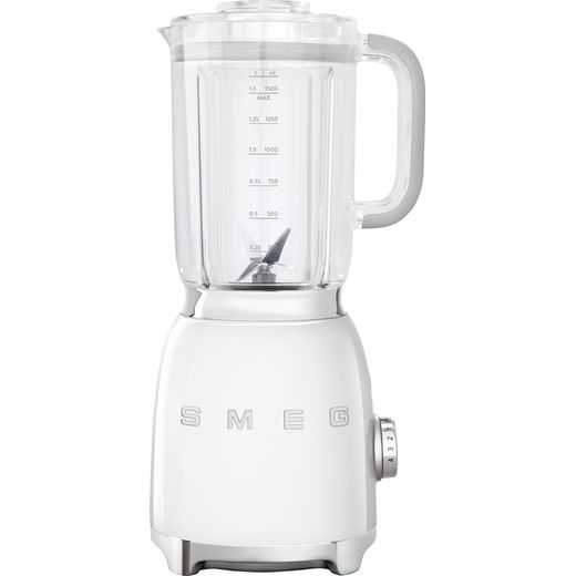 Smeg BLF01WHUK 1.5 Litre Blender - White