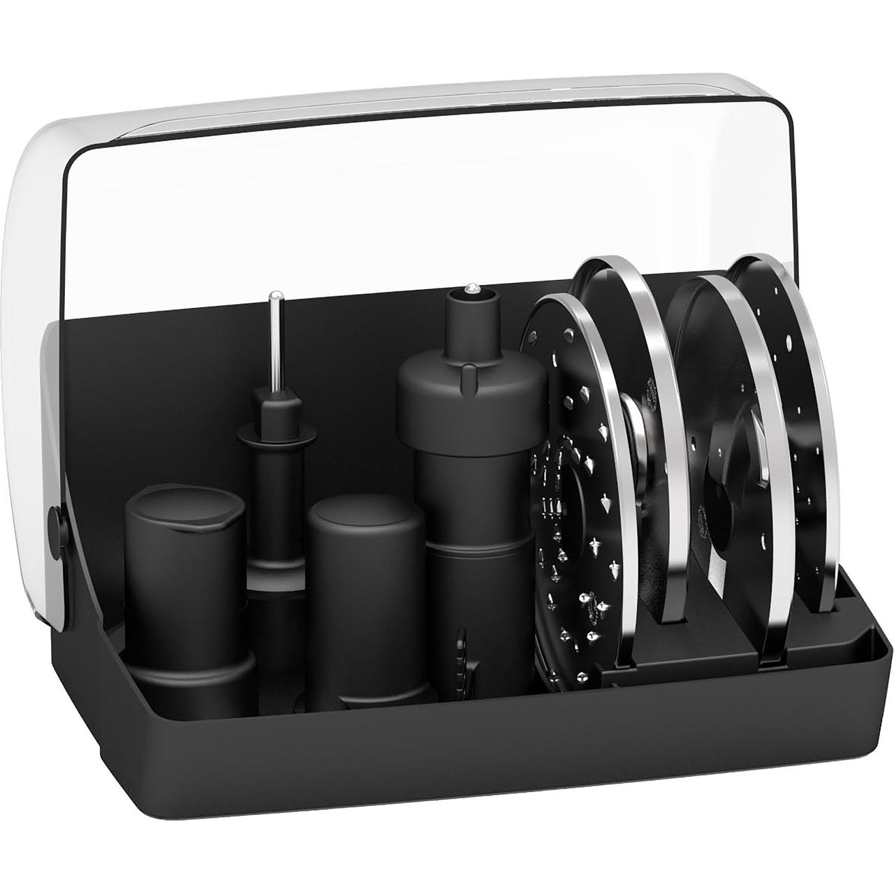 Magimix 18591 5200XL Food Processor 3.6 Litres 1100 Watt Variable Speed