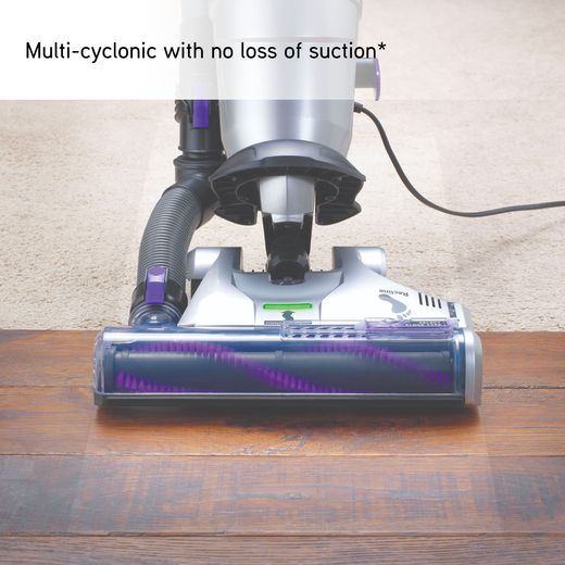Vax Air Lift Steerable Pet Pro UCUESHV1 Upright Vacuum Cleaner - Annotation - No loss of suction shot