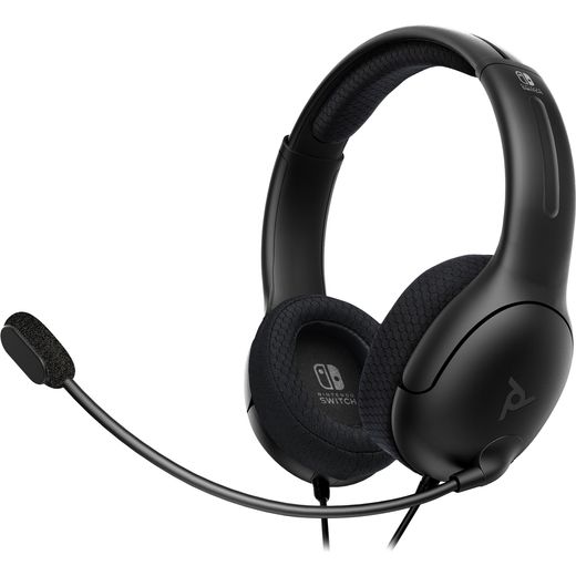 PDP LVL 40 Gaming Headset - Black