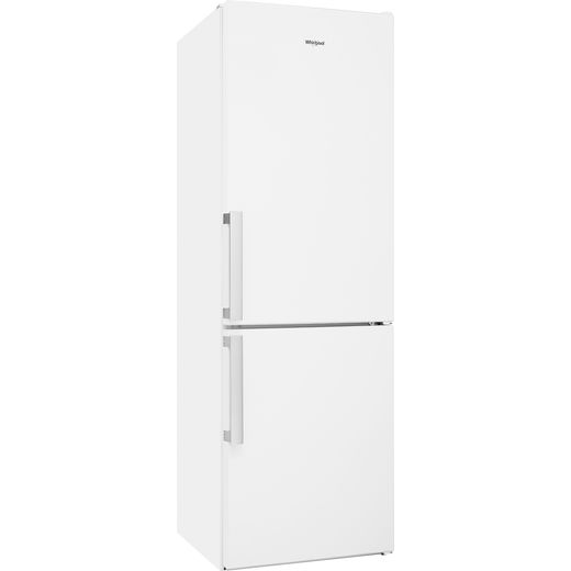 Whirlpool W5811EWUK1 60/40 Frost Free Fridge Freezer - White - F Rated