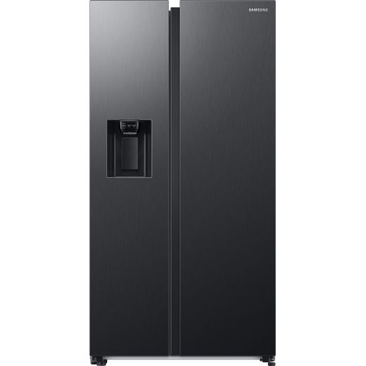 Samsung American Fridge Freezer Rs68cg885eb1bss 