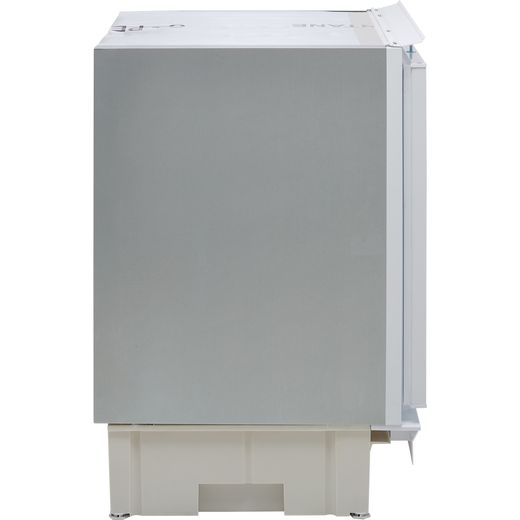 indesit ifa1 integrated undercounter fridge