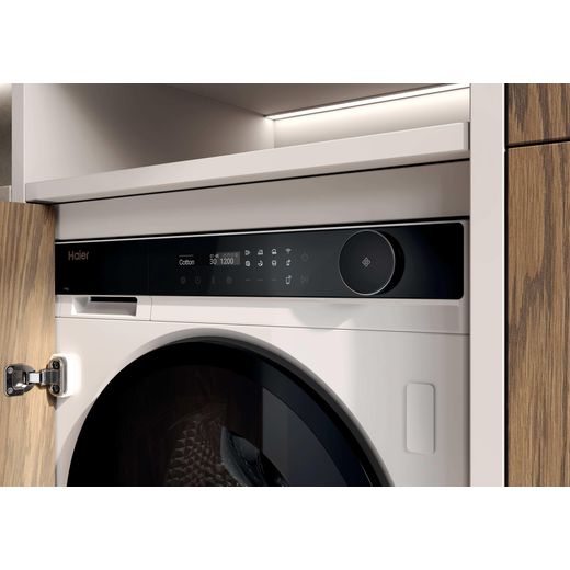 Haier HWB100B14858U1UK washing machine Front-load 10 kg 1400 RPM White_7