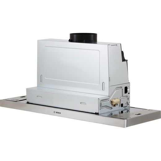 Bosch Serie 4 DFS097A51B Telescopic Cooker Hood - Silver - A Rated