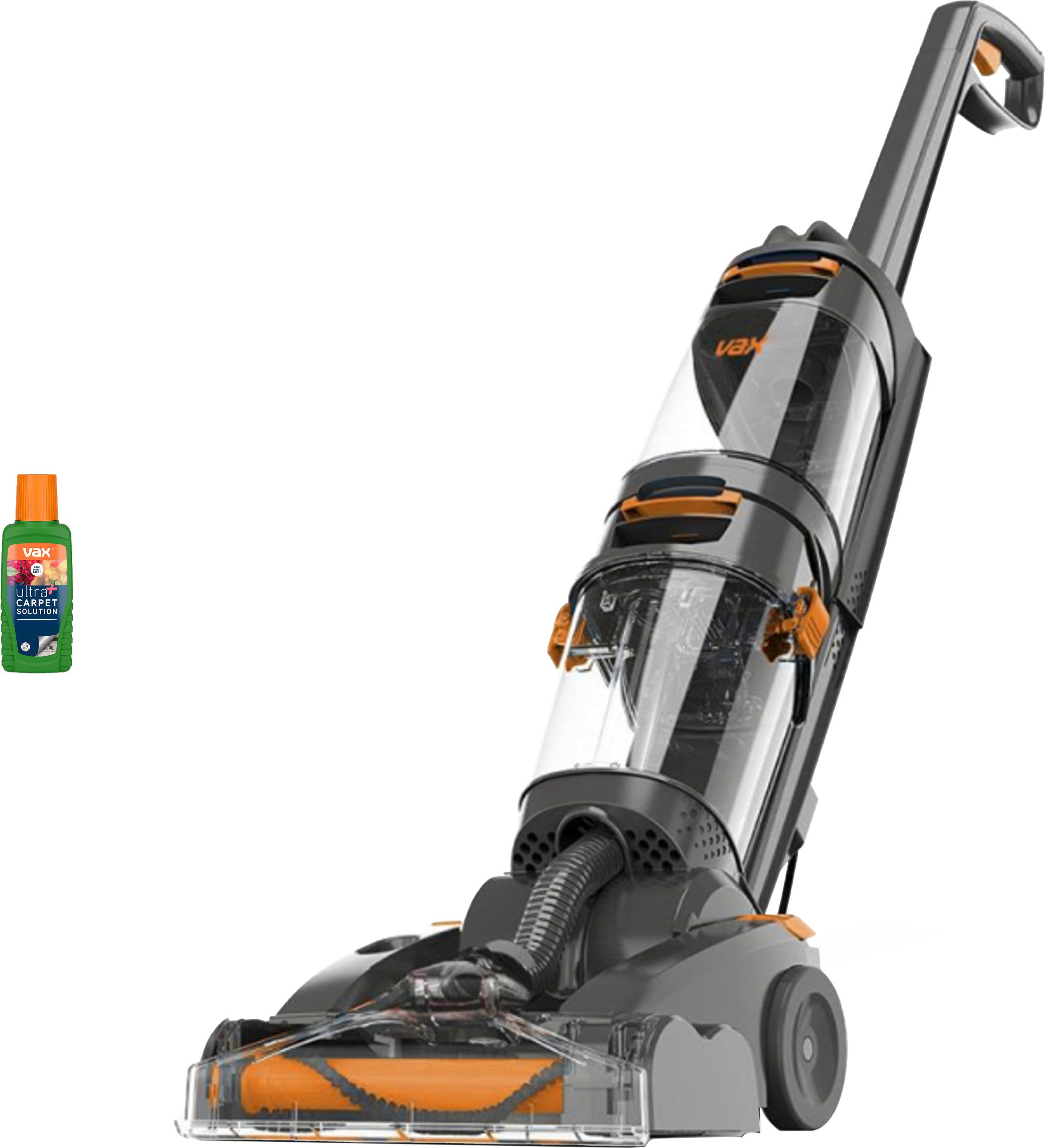 Image of Vax Dual Power W86-DP-B Carpet Cleaner, Orange