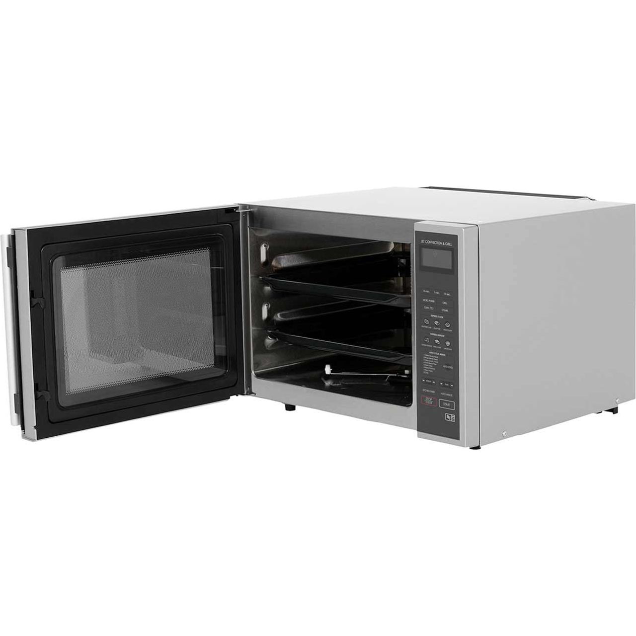 40 litre microwave oven