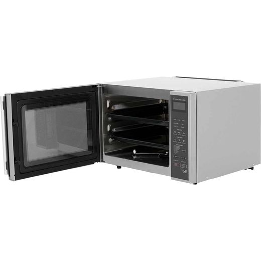 sharp r959slmaa combination microwave oven