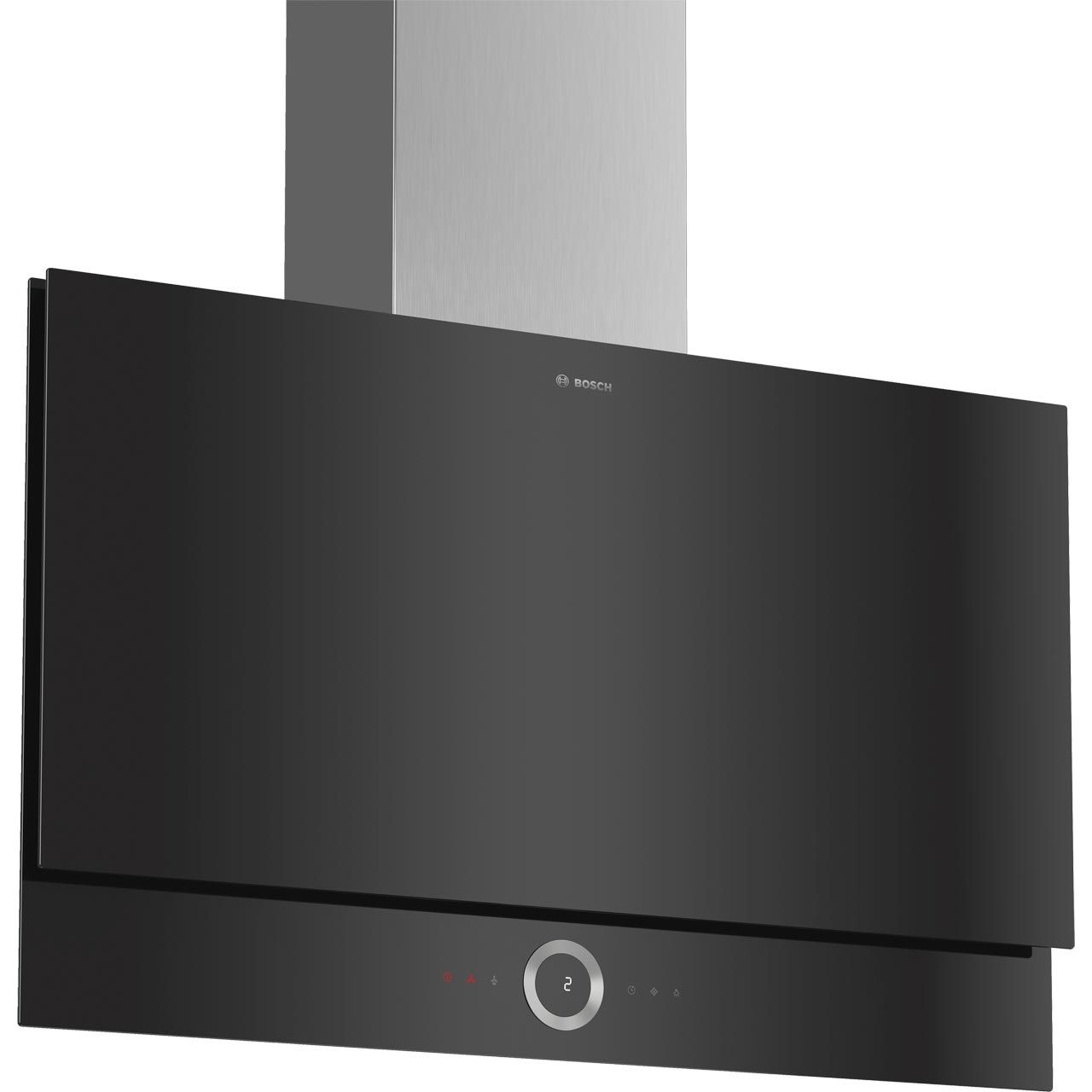 Bosch Serie 8 DWF97RV60B Wifi Connected 89 cm Angled Chimney Cooker Hood Review