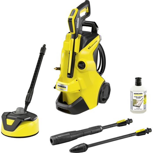 Karcher K4 Power Control Home Pressure Washer