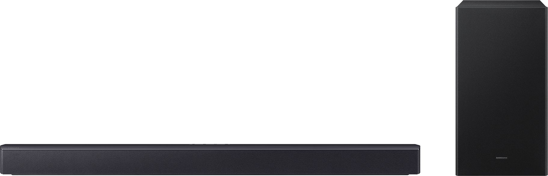 Samsung B-Series HW-B46CF 2.1 Soundbar with Wireless Subwoofer - Black