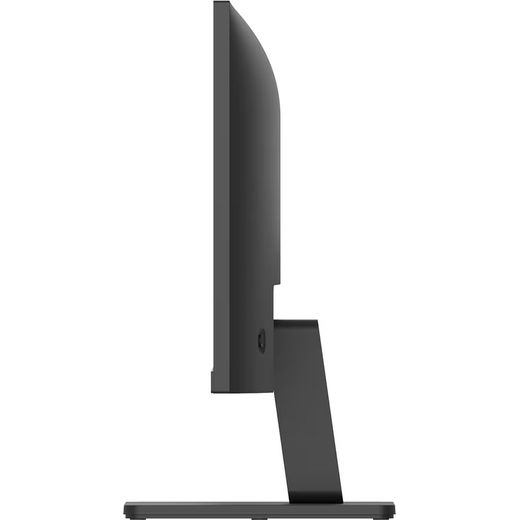 LG 21.5" Full HD 100Hz Monitor - Black - Side shot