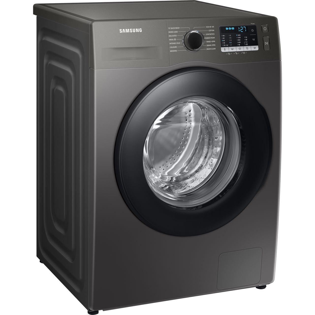 Samsung WW80TA046AX Series 5 Ecobubble™ A+++ Rated B Rated 8Kg 1400 RPM ...