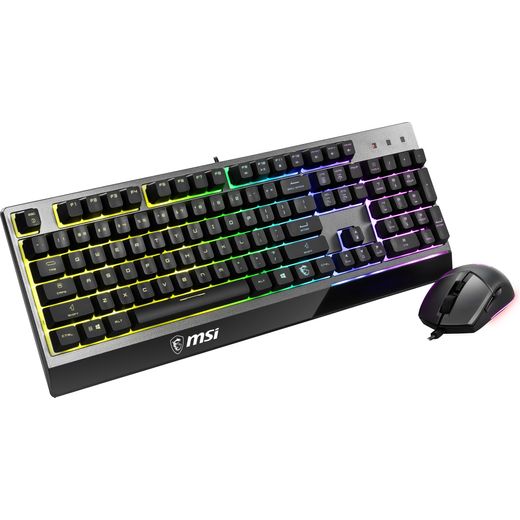S11 04uk601 Cla Msi Vigor Gk30 Gaming Keyboard Bundle Ao Com