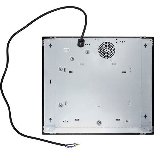 Beko HII64201MT 58cm Induction Hob - Black - Back shot