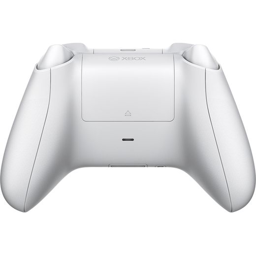 Xbox V2 Wireless Gaming Controller For Android, PC, Xbox and iOS - Robot White - Back shot