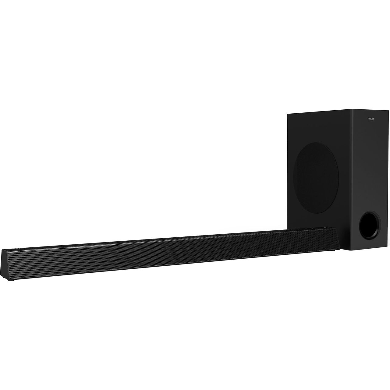 soundbar subwoofer philips