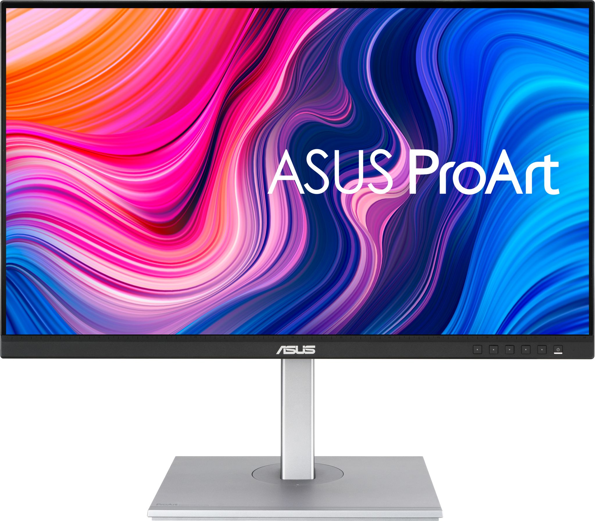 ASUS ProArt PA278CV computer monitor 68.6 cm (27") 2560 x 1440 pixels Wide Quad HD Black Silver