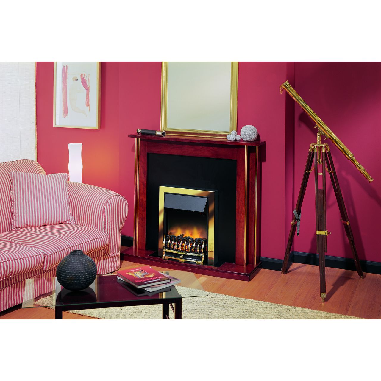WYN20AB-E | Dimplex Freestanding Fire | ao.com