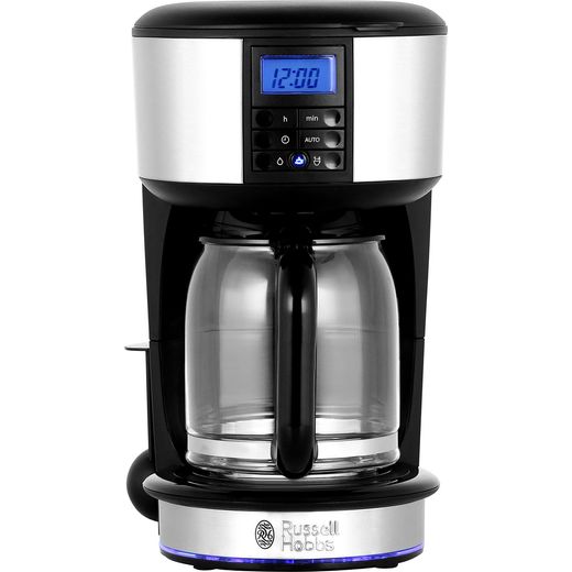 Russell Hobbs Filter Coffee Machine 