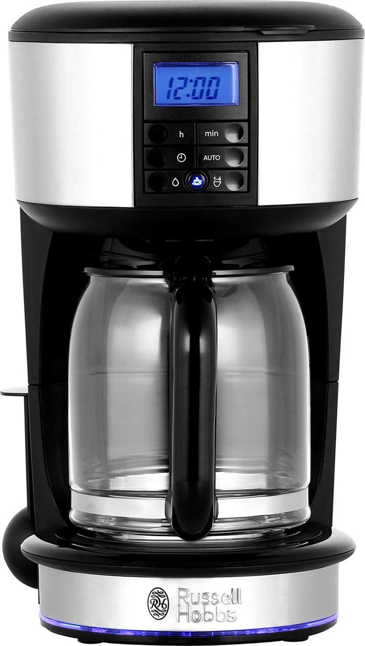 Russell Hobbs 20680 Filter Coffee Machine - Black