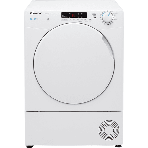Smart CSEC9LF80 9kg Condenser Tumble Dryer, With Smart, 56 OFF