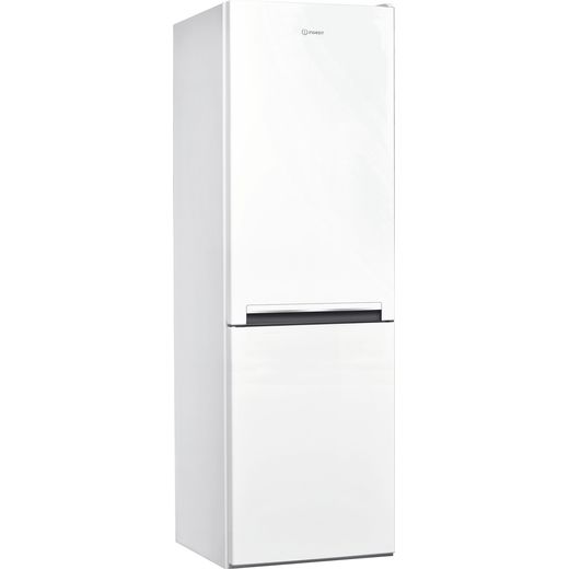 Indesit LI8S1EWUK 60/40 Fridge Freezer - White - F Rated