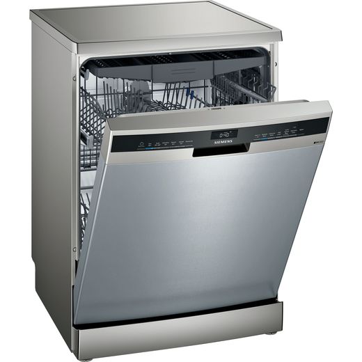 Siemens IQ-300 SN23HI60CG Wifi Connected Standard Dishwasher - Stainless Steel - D Rated