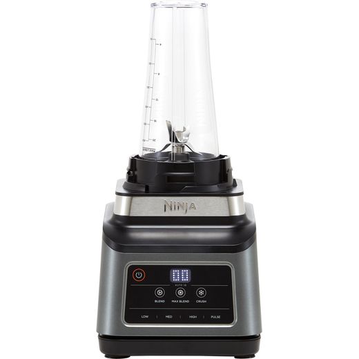 Ninja BN750UK with 2 Accessories - Black / Silver