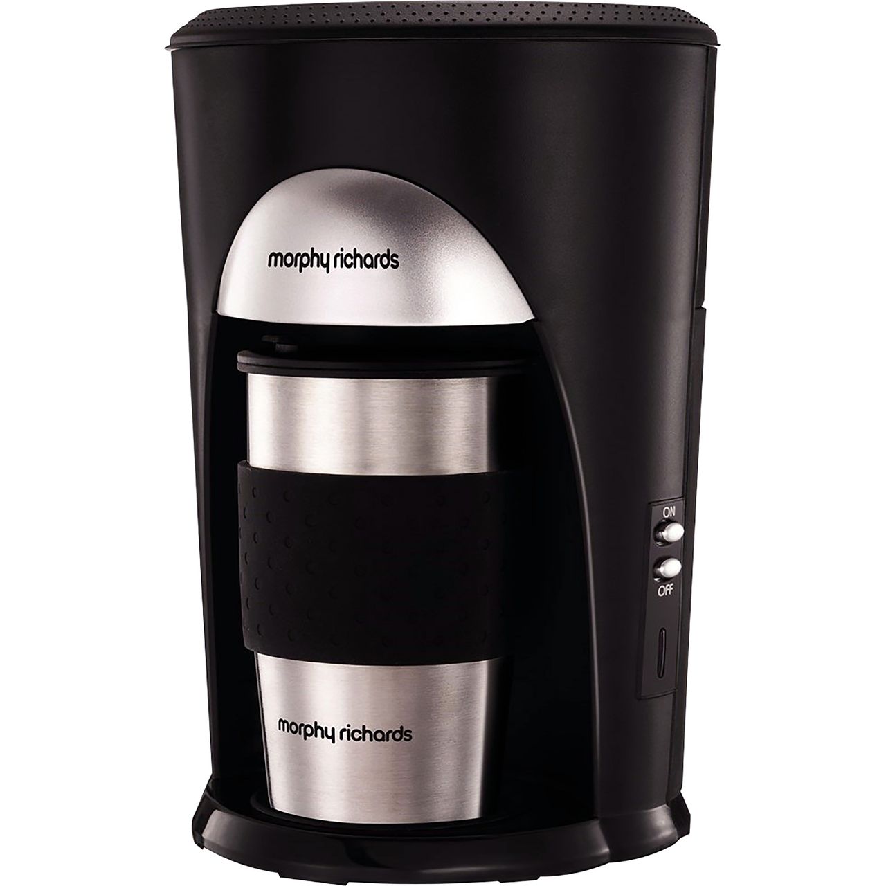 Morphy Richards On The Go 162740 Filter Coffee Machine Review
