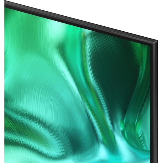 Samsung 75" 4K Ultra HD Neo QLED Smart TV - Bezel closeup