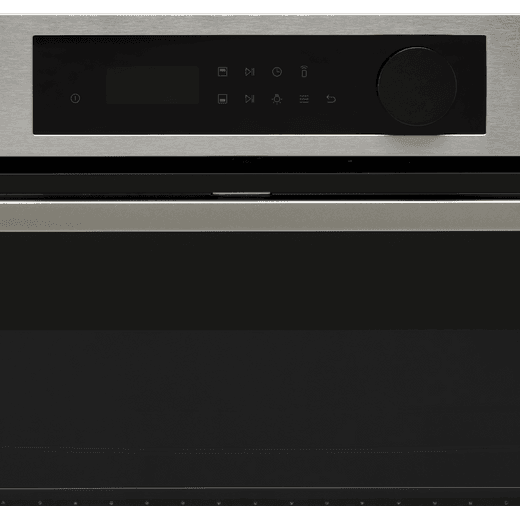 Samsung Series 5 Dual Cook Flex™ Electric Single Oven - Stainless Steel - Control panel