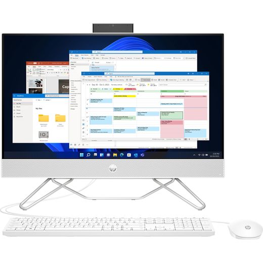 HP 24-cb1041na All-in-One Desktop | 9Q6E9EA#ABU | ao.com