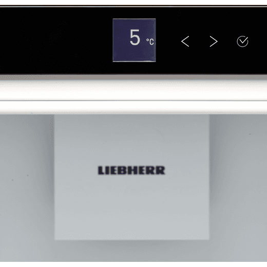 Liebherr IRe5100 Integrated Upright Fridge - Fixed Door Fixing Kit - White